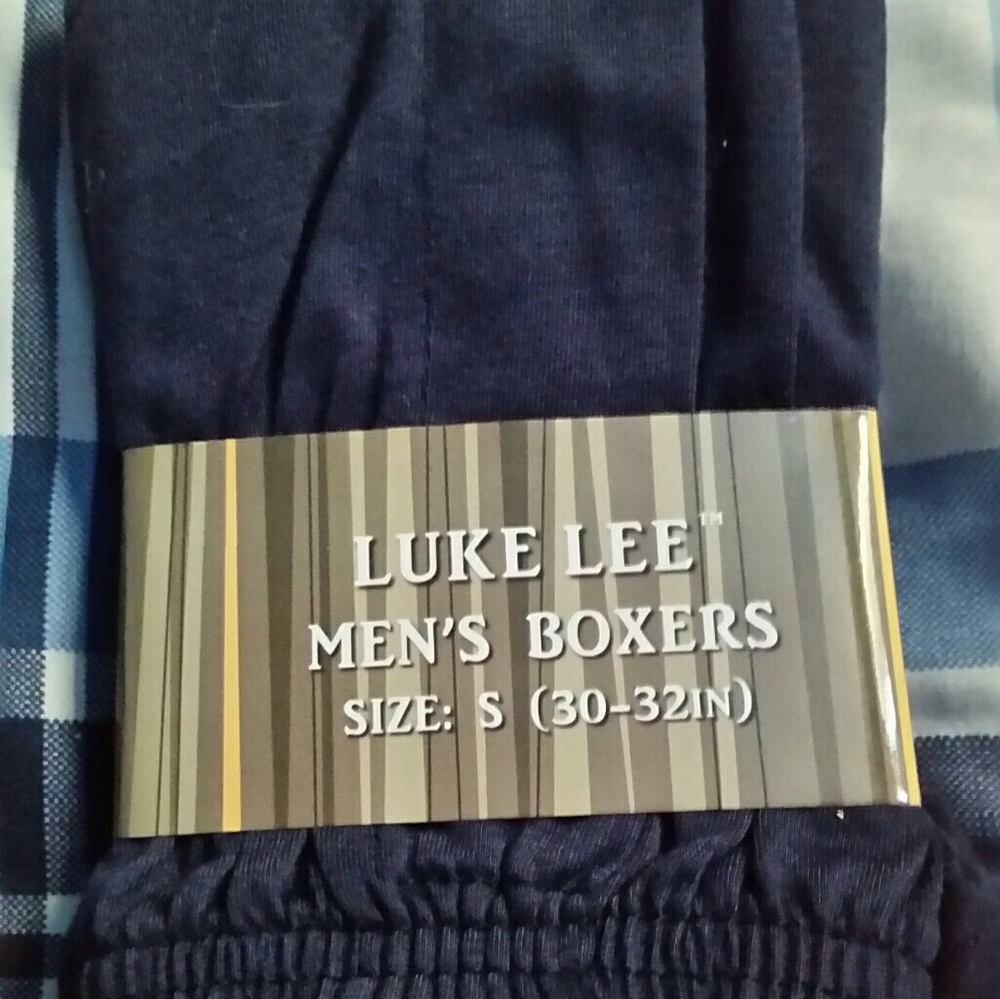 Mens small softer boxes. Two for $12 - Picture 1 of 1